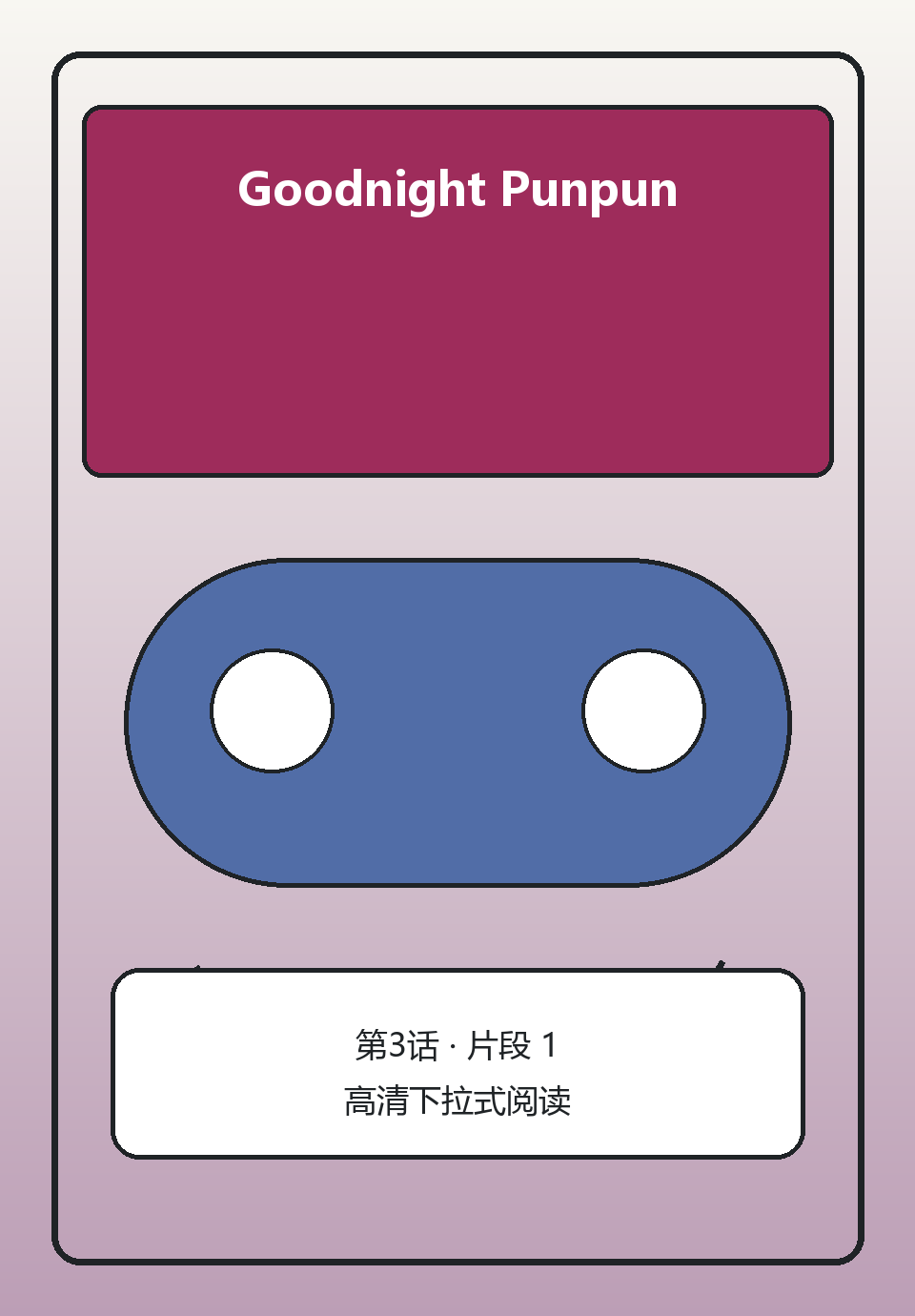 Goodnight Punpun第3话第1页